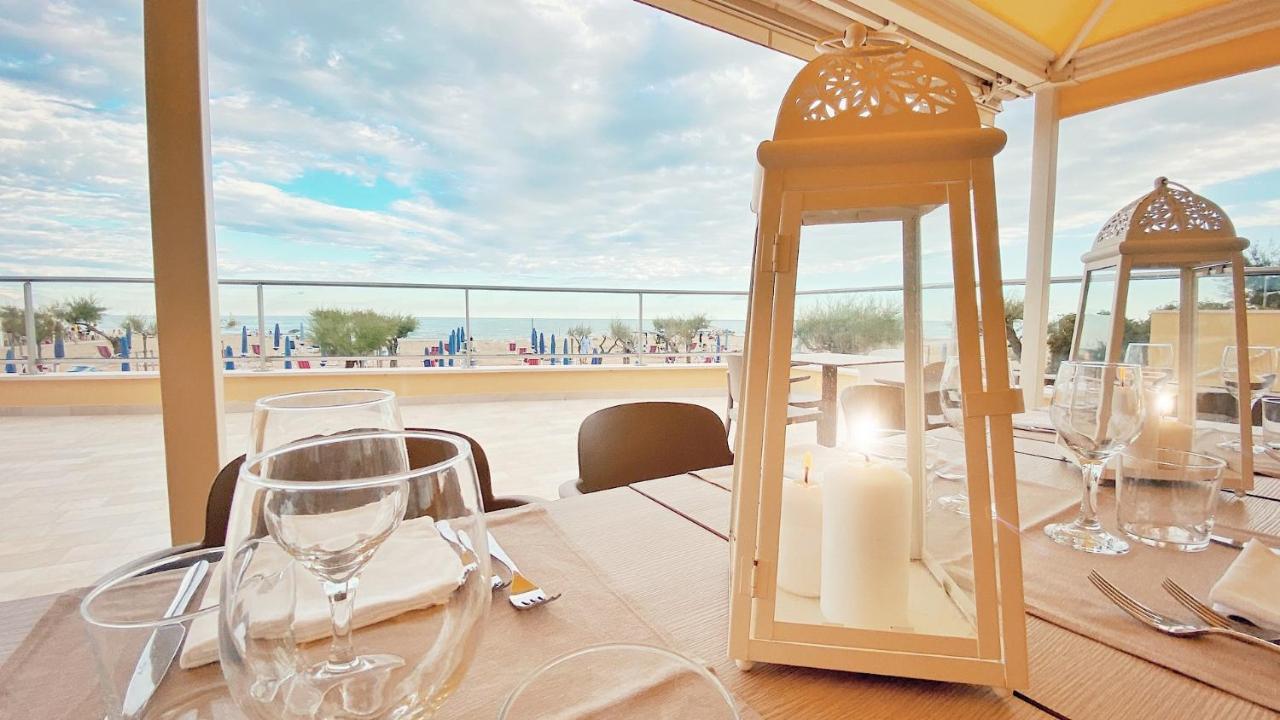 Hotel Fenix Cavallino-Treporti Kültér fotó
