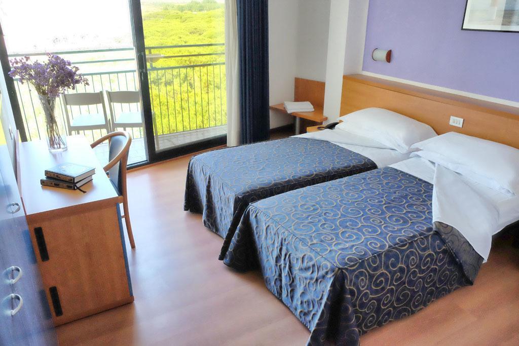 Hotel Fenix Cavallino-Treporti Szoba fotó