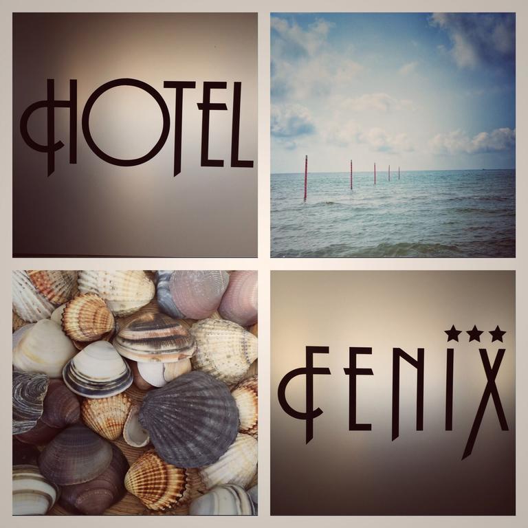 Hotel Fenix Cavallino-Treporti Kültér fotó